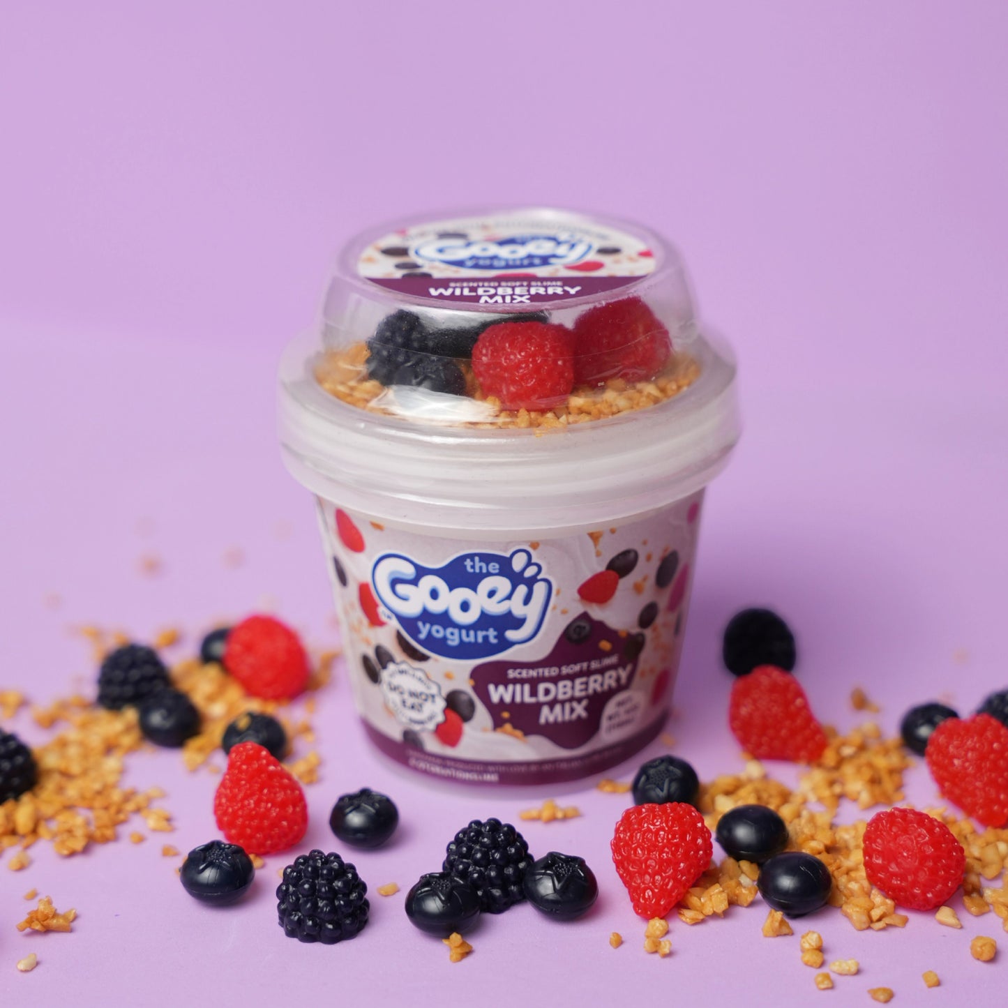 GOOEY YOGURT