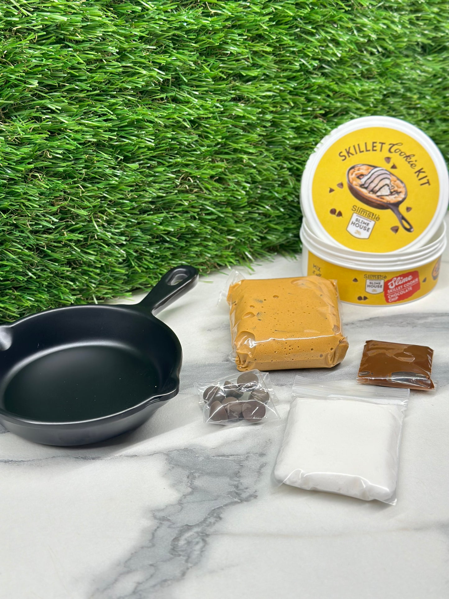 Skillet Cookie Kit
