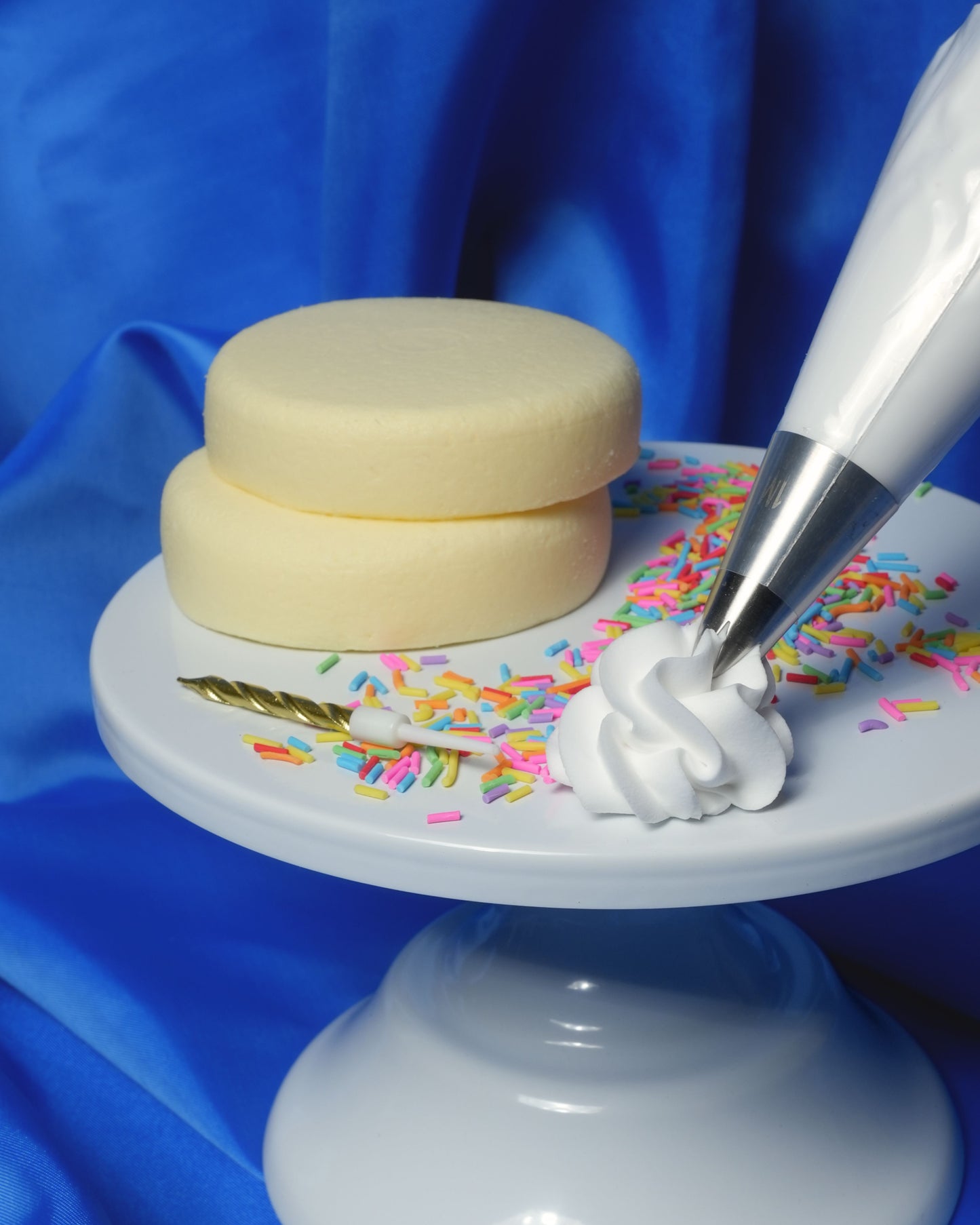 Birthday Cake slime kit