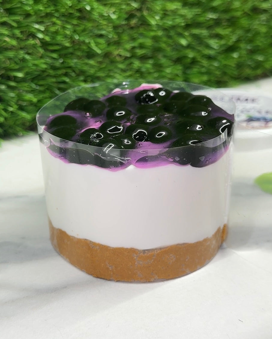 BLUEBERRY CHEESECAKE KIT