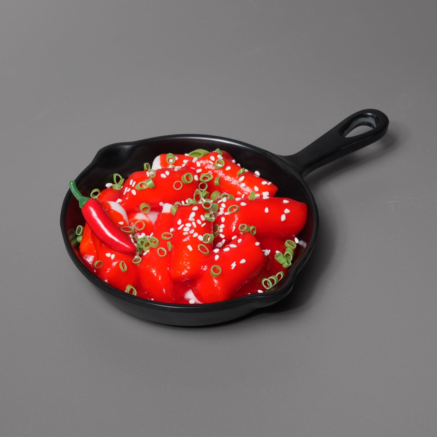 tteokbokki slime kit