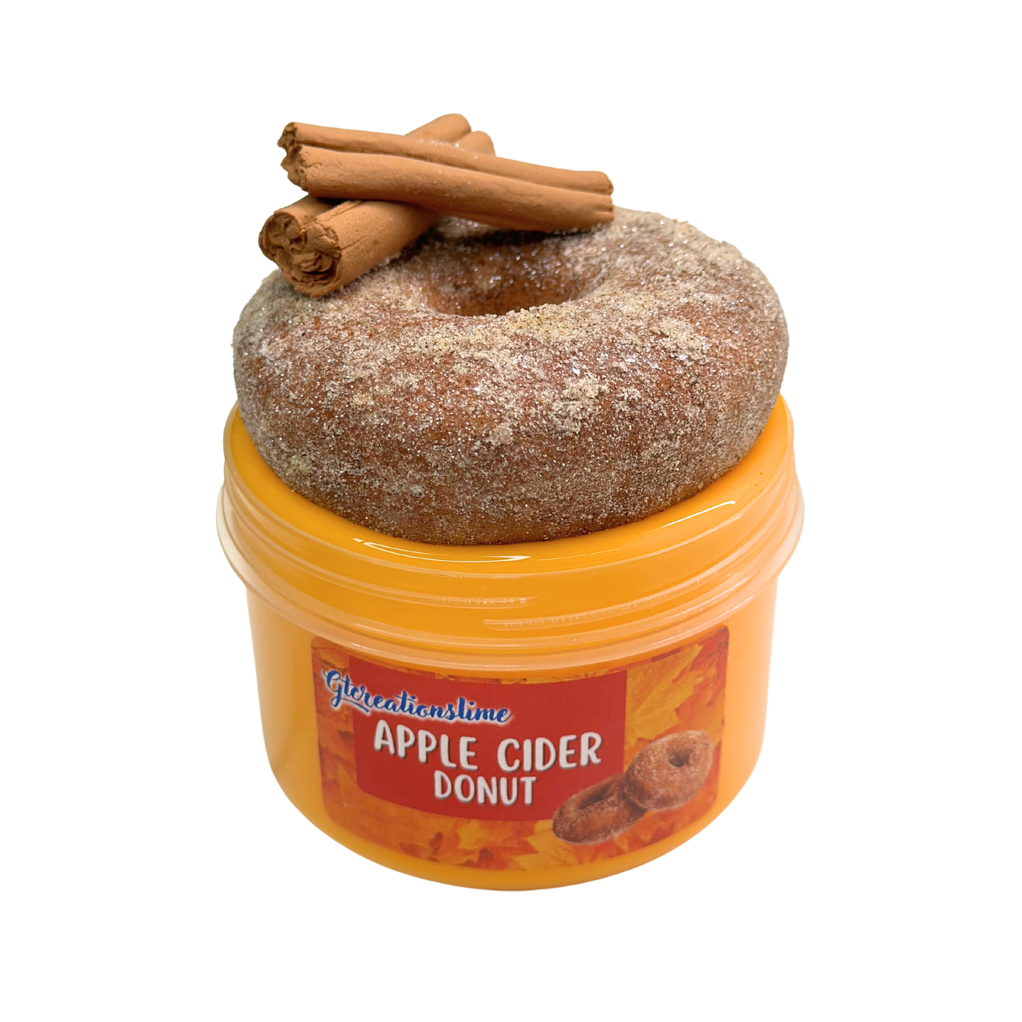 Apple cider donut