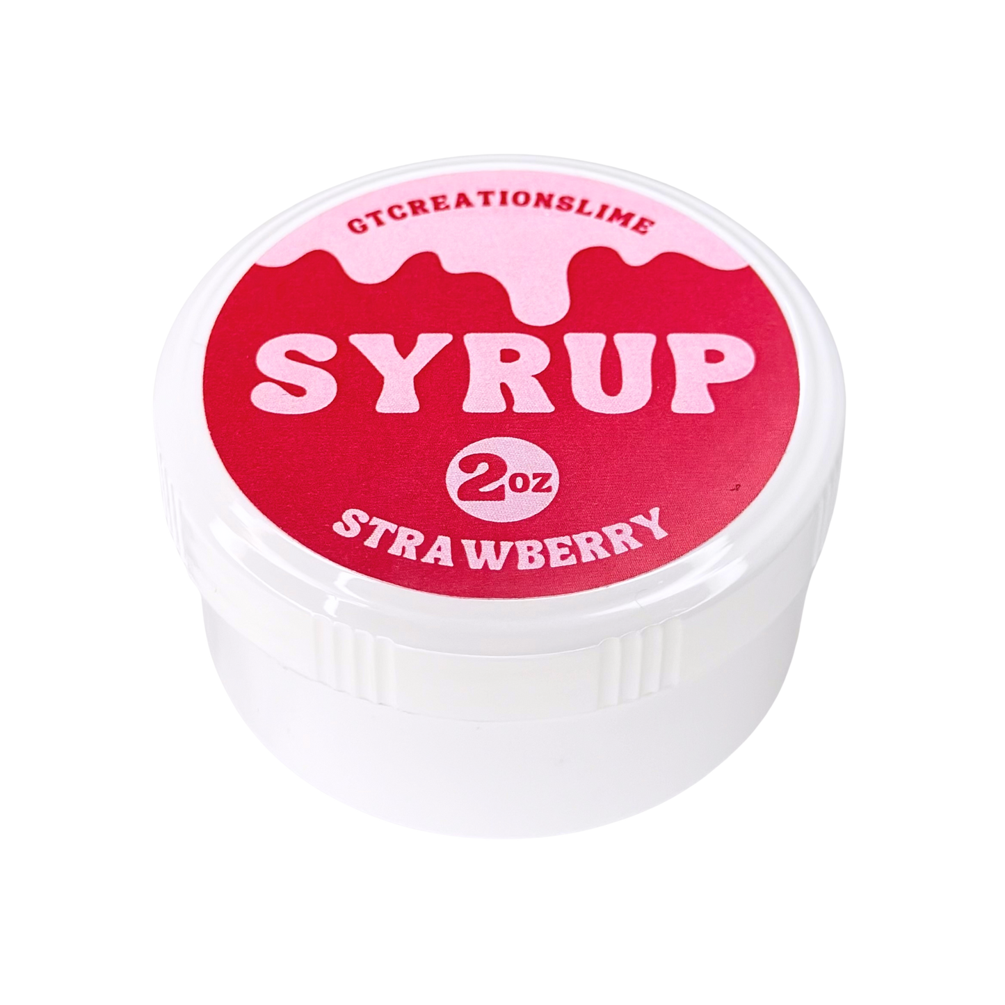 STRAWBERRY SYRUP