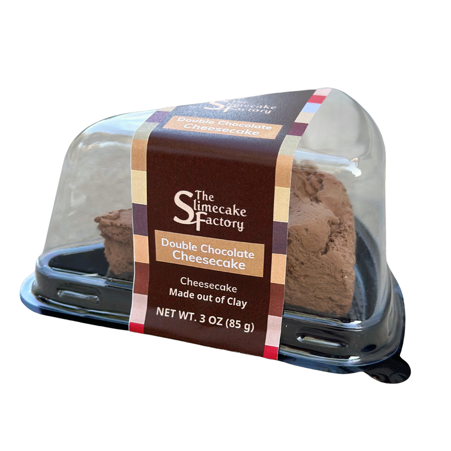 Double chocolate Cheesecake