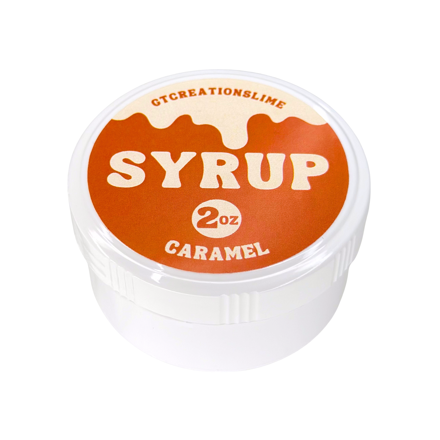 CARAMEL SYRUP