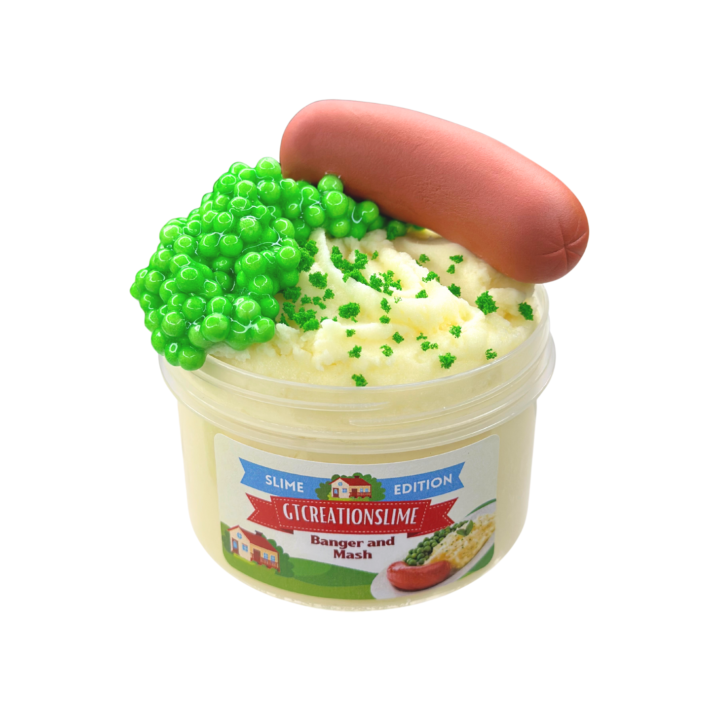 Banger and Mash