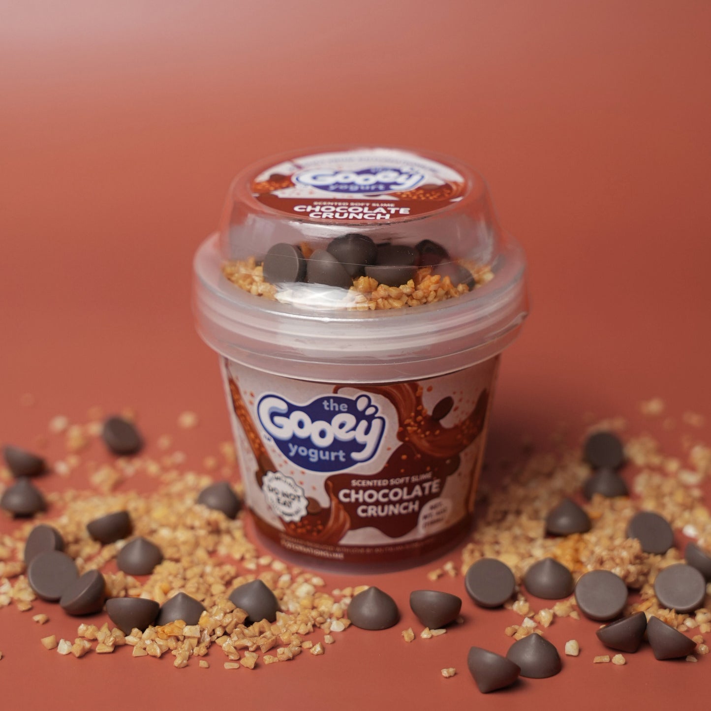 GOOEY YOGURT