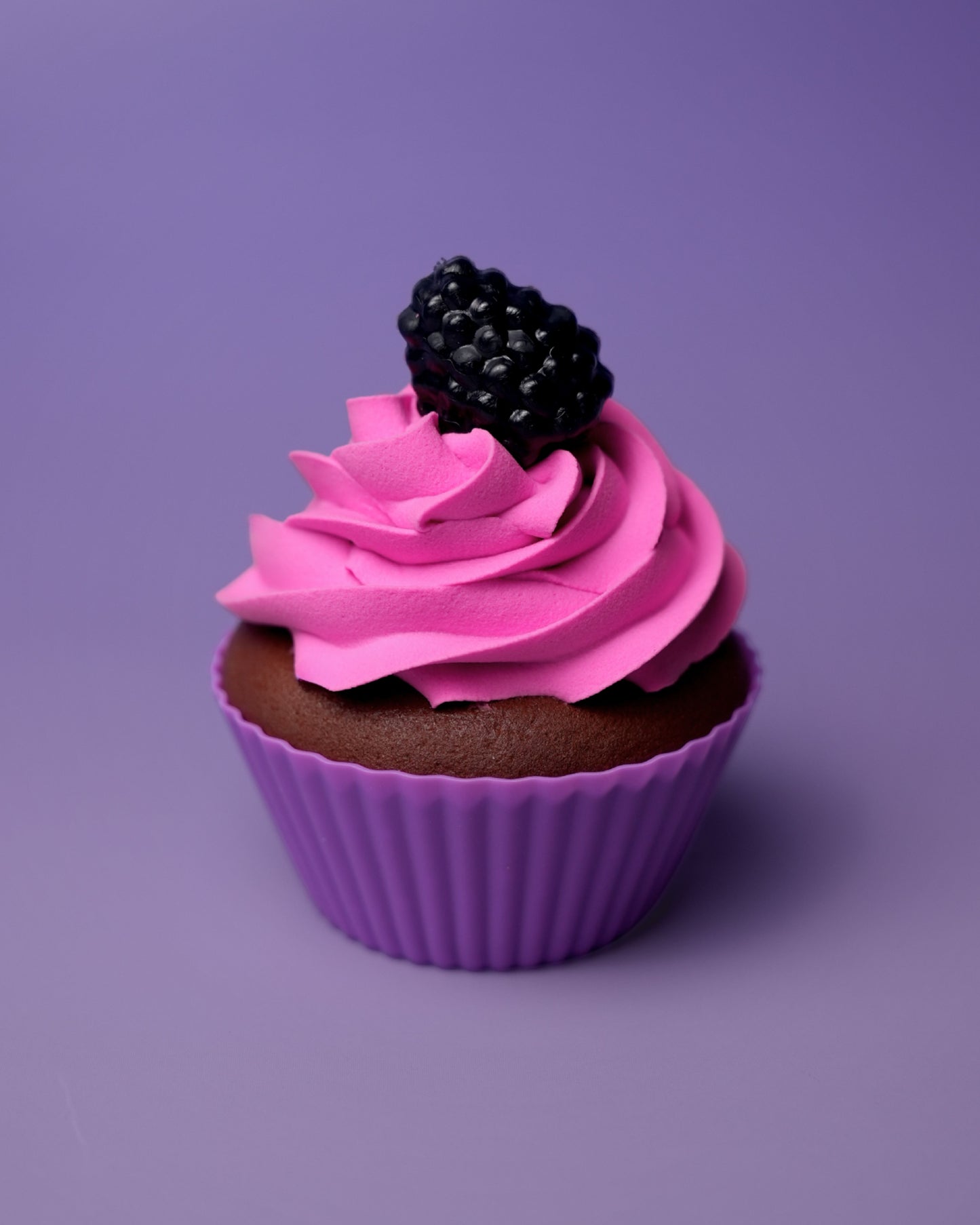 Blackberry Cupcake Slime kit