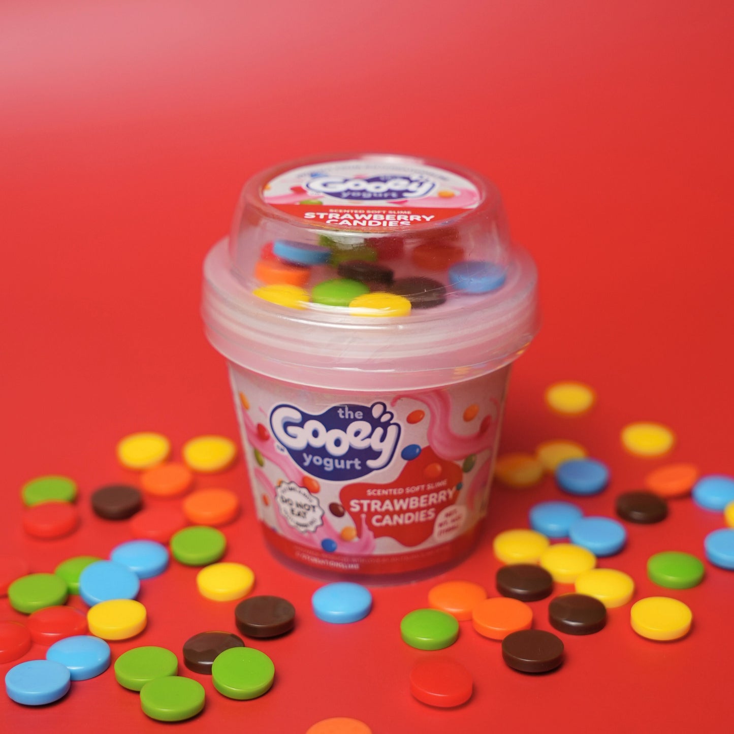 GOOEY YOGURT