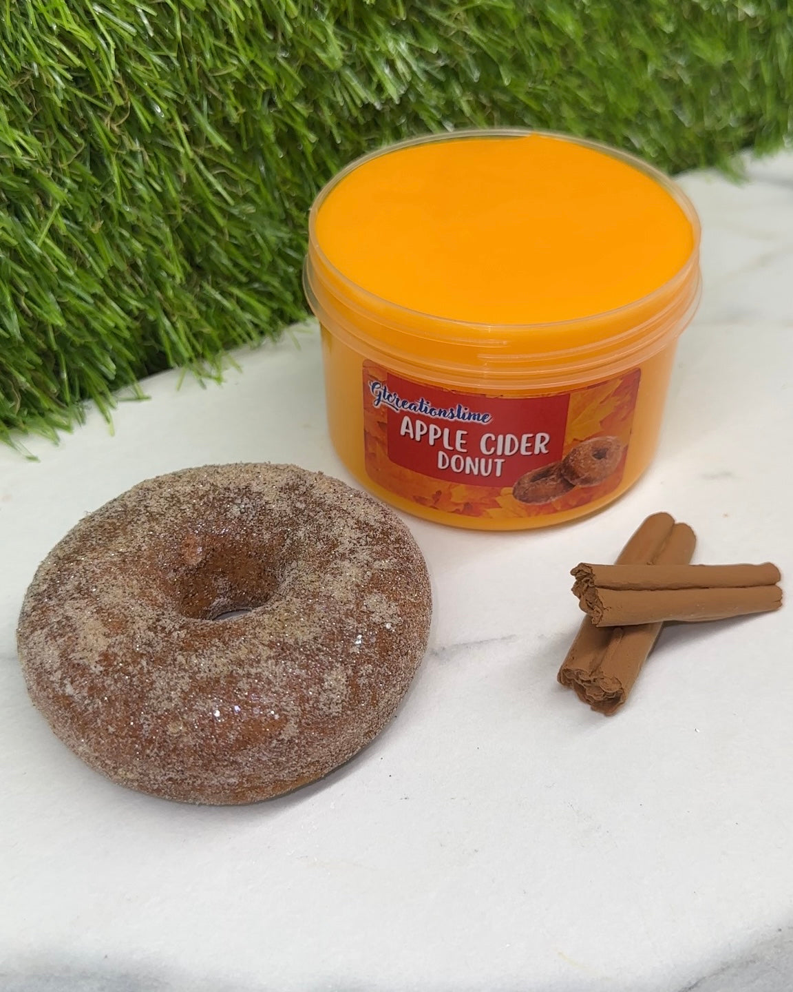 Apple cider donut