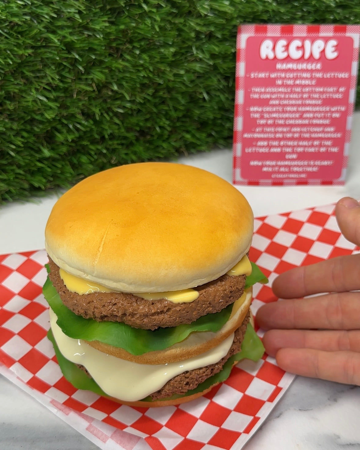 HAMBURGER