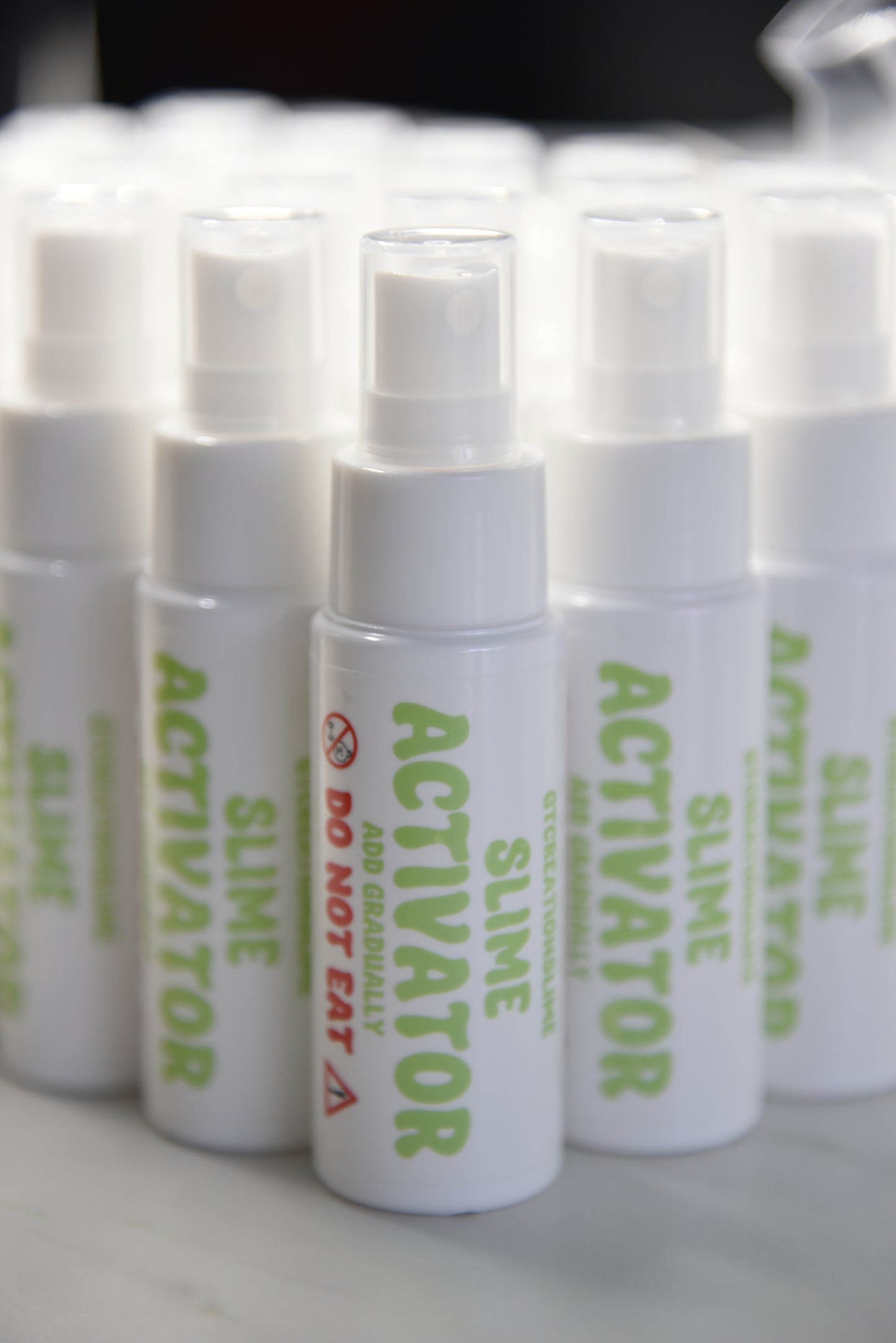 SLIME ACTIVATOR
