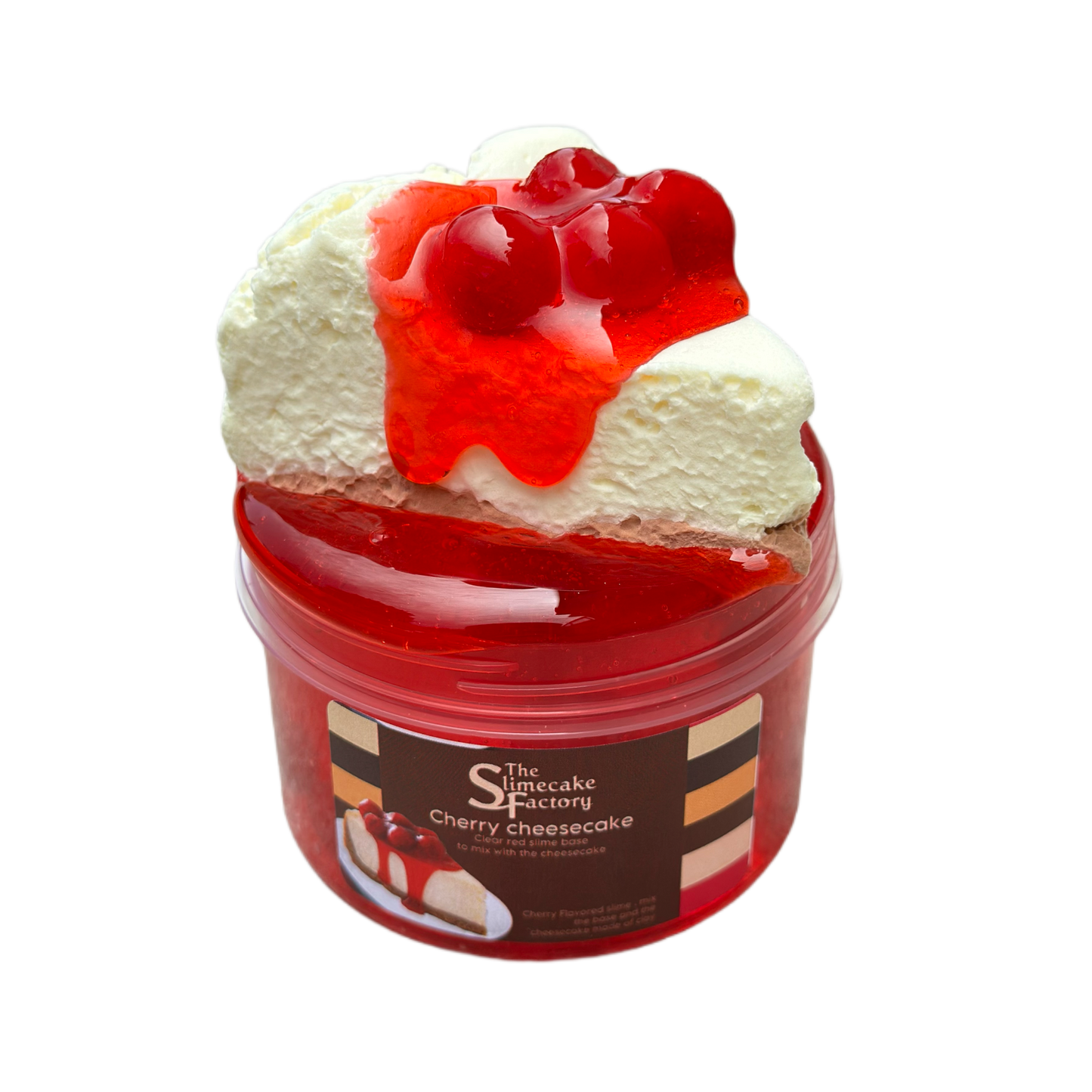Cherry Cheesecake