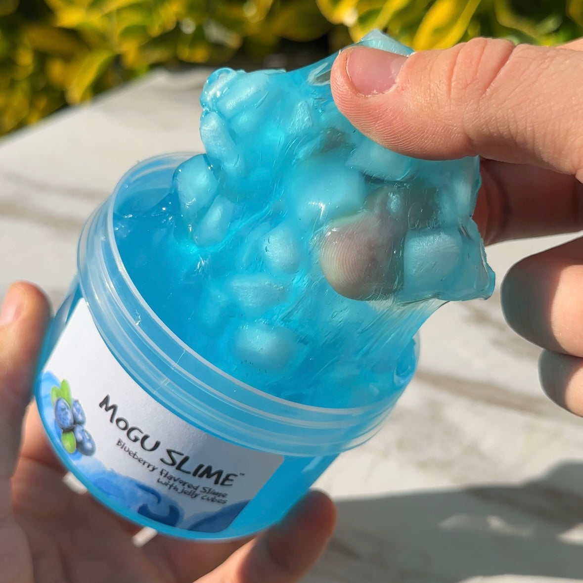 Mogu Slime Blueberries