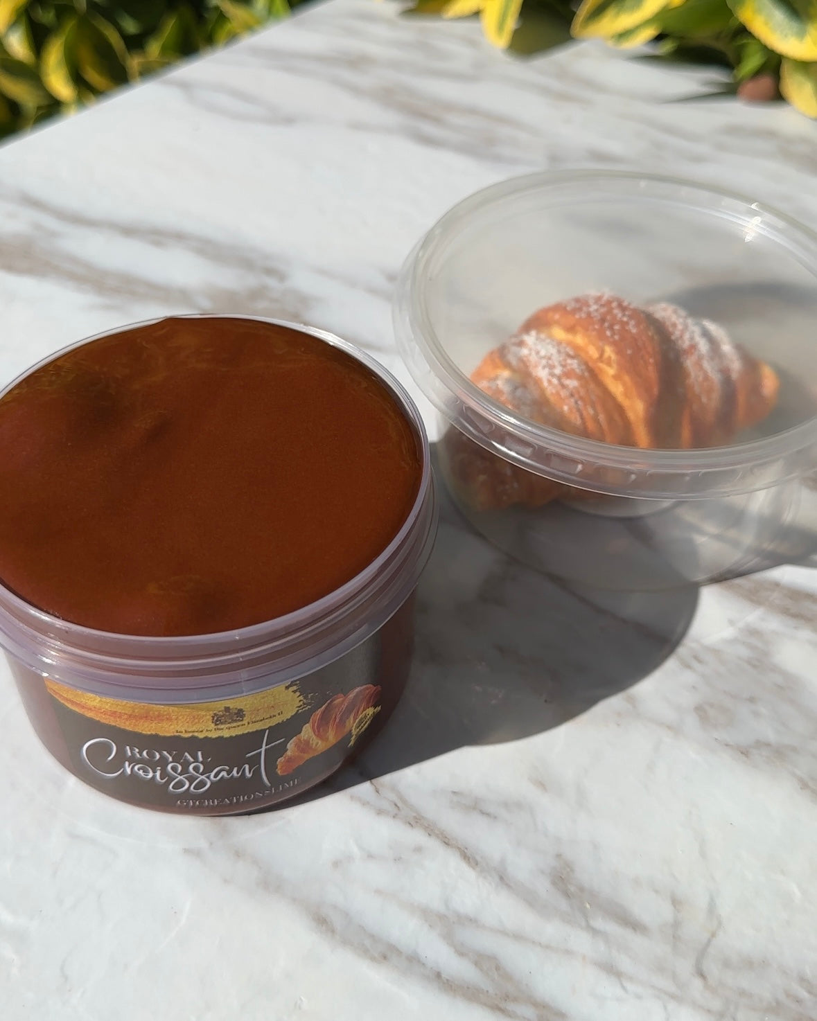 Royal Chocolate Croissant