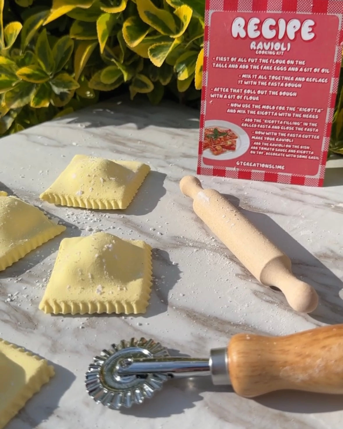 RAVIOLI