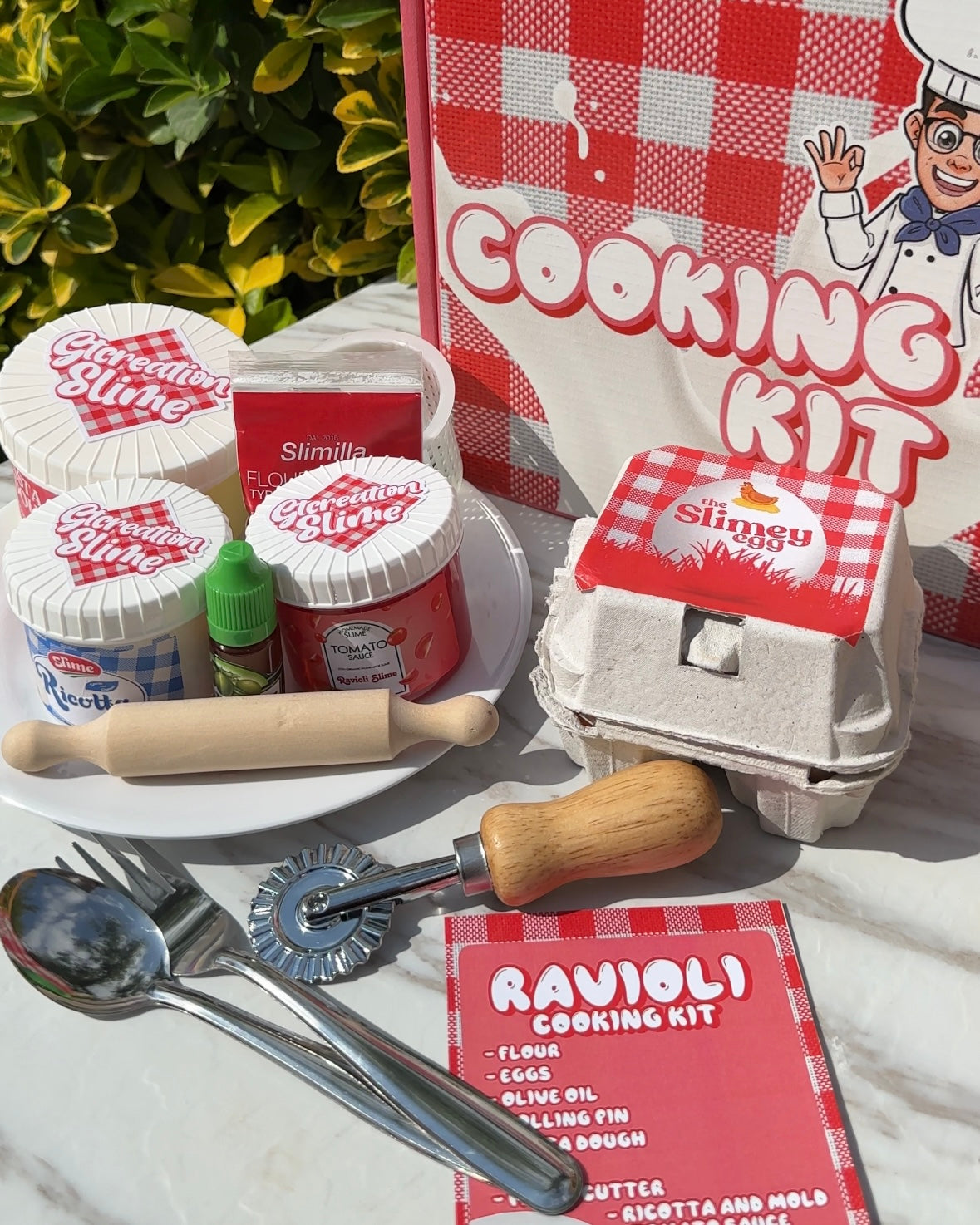 RAVIOLI