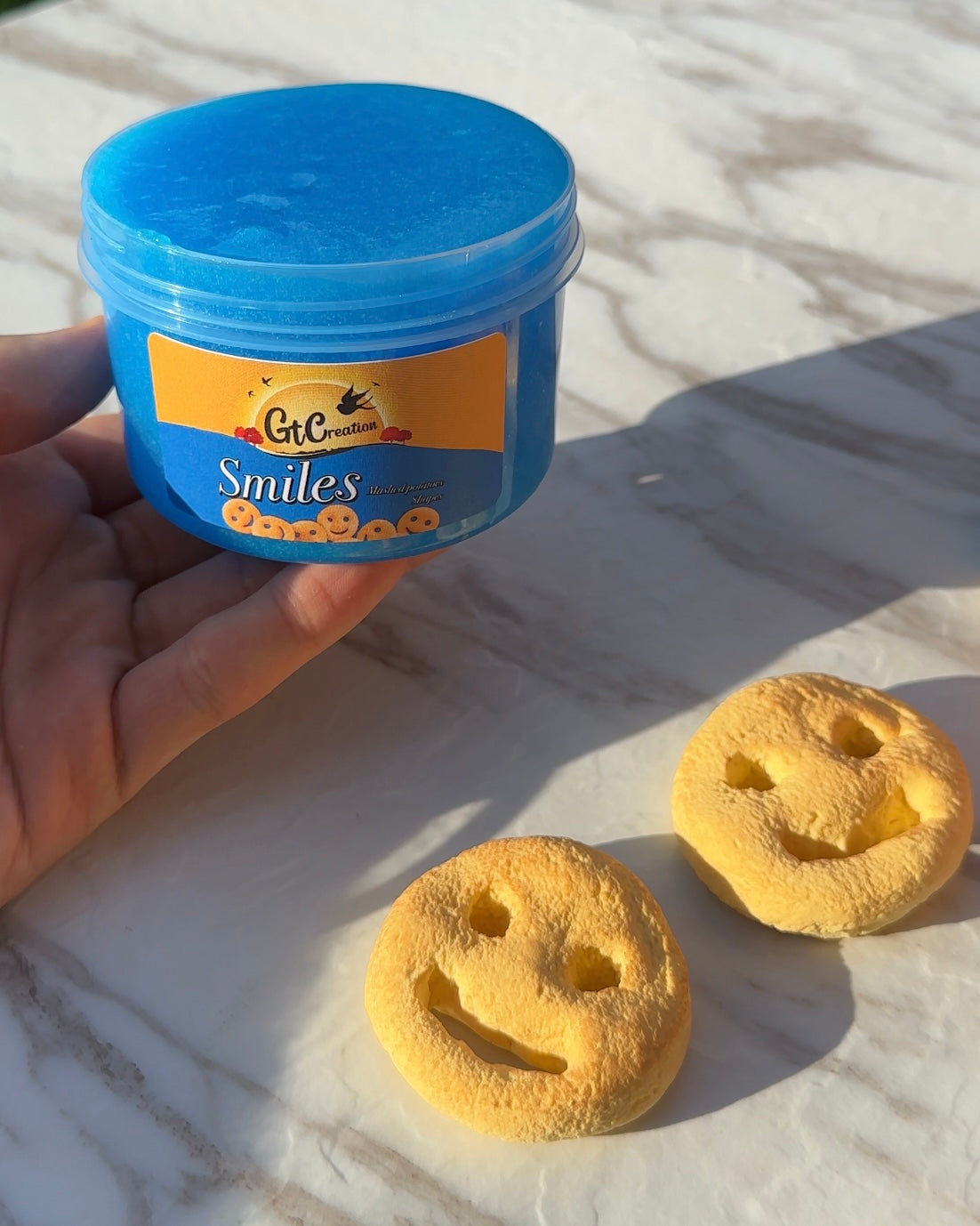 Smiles slime