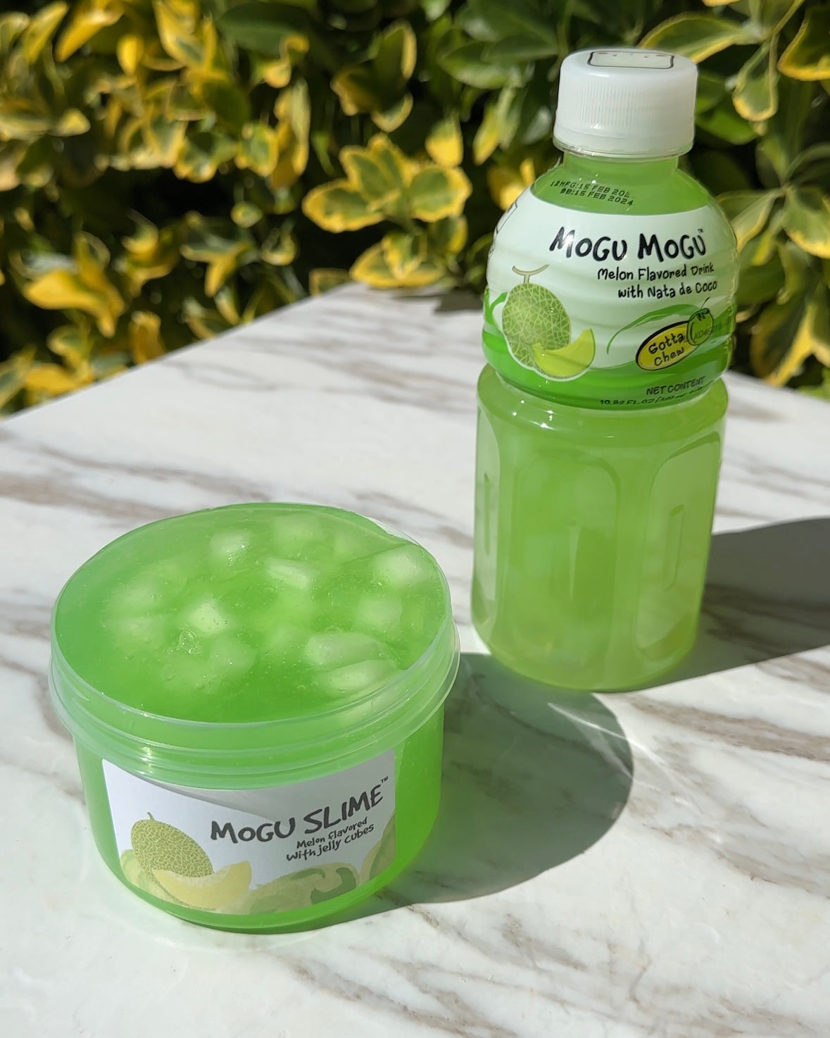 Mogu Slime Melon