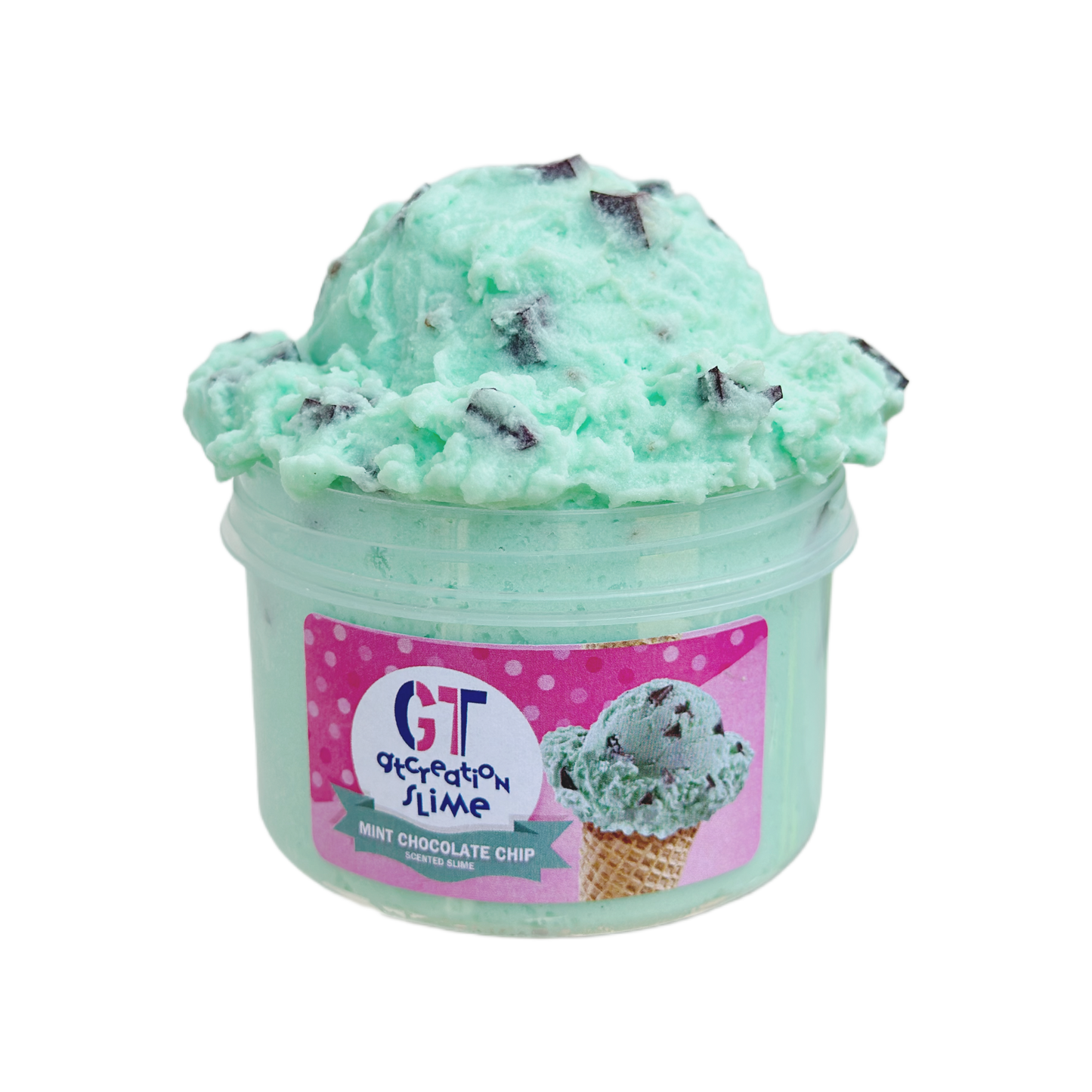 Mint chocolate Ice Cream