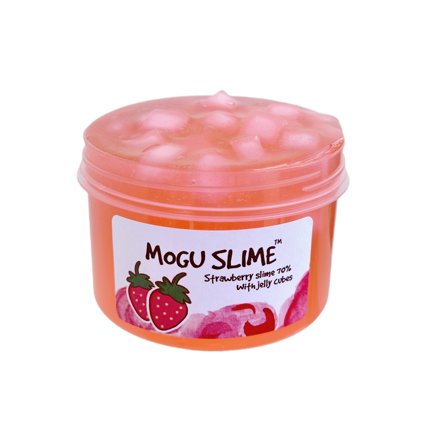 Mogu Slime Strawberries