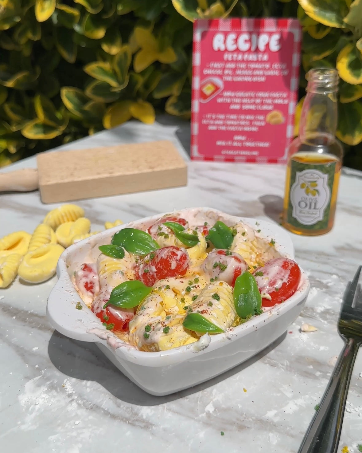 Feta Pasta