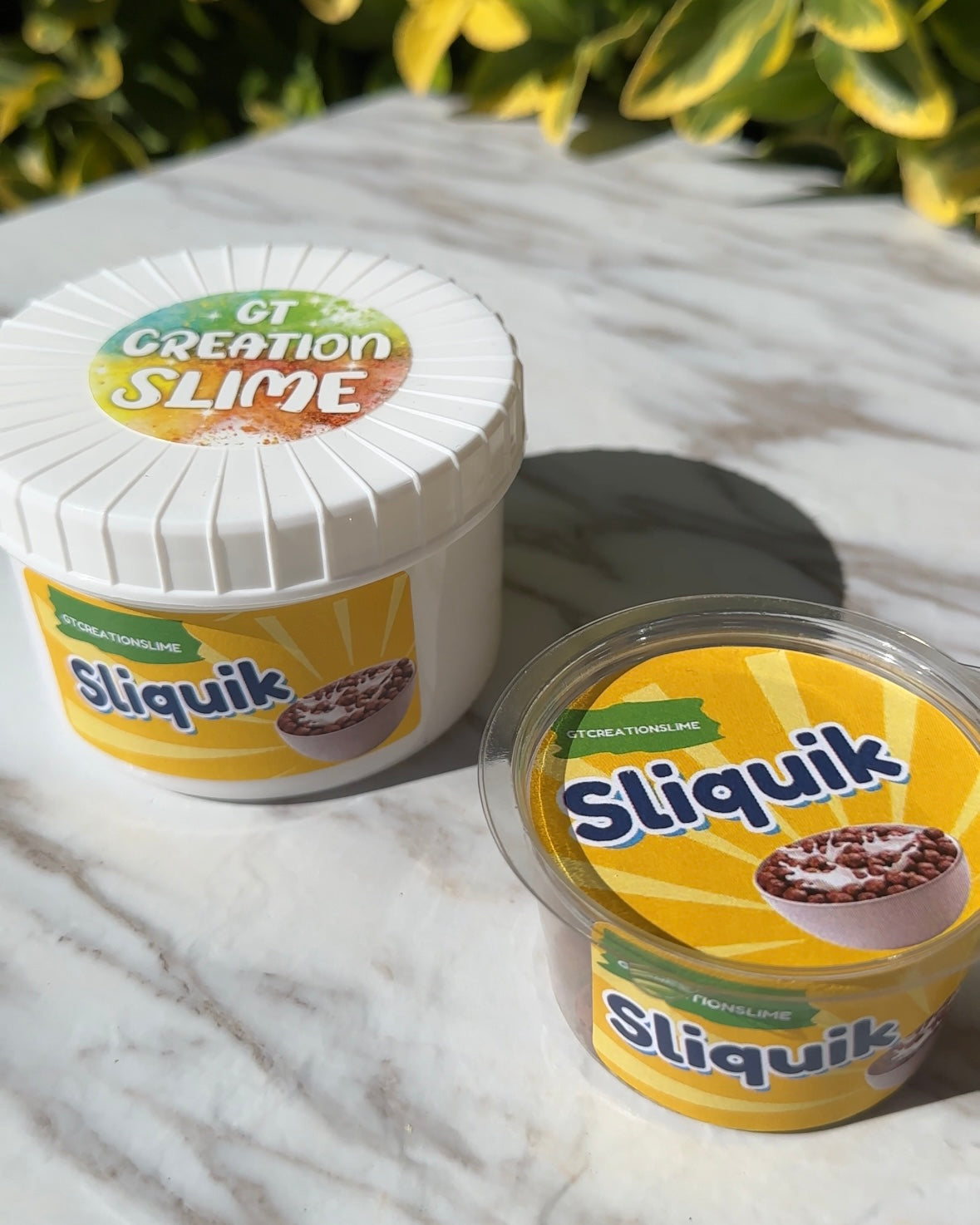 Sliquik Cereals