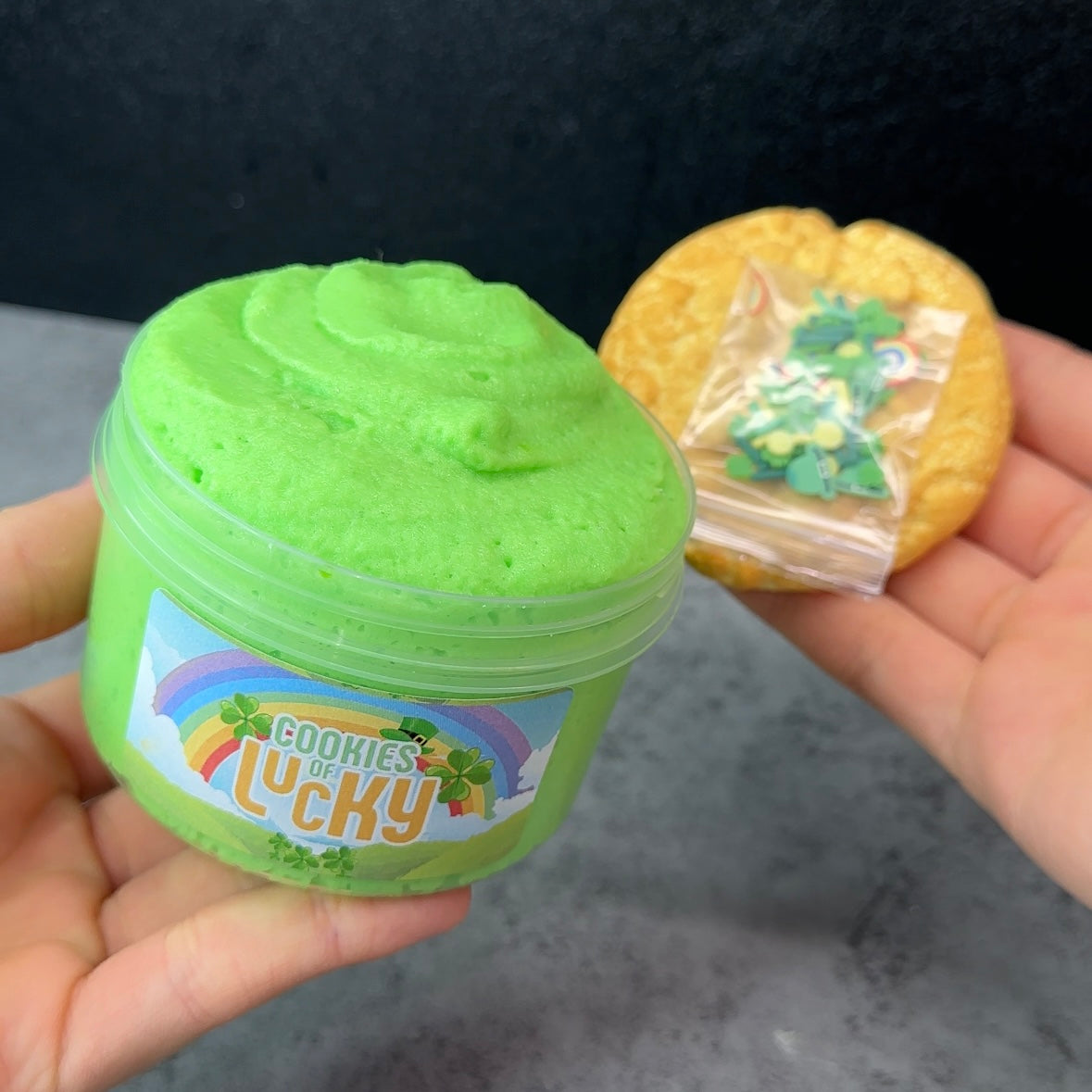 St patrick Cookies