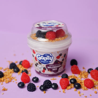 GOOEY YOGURT