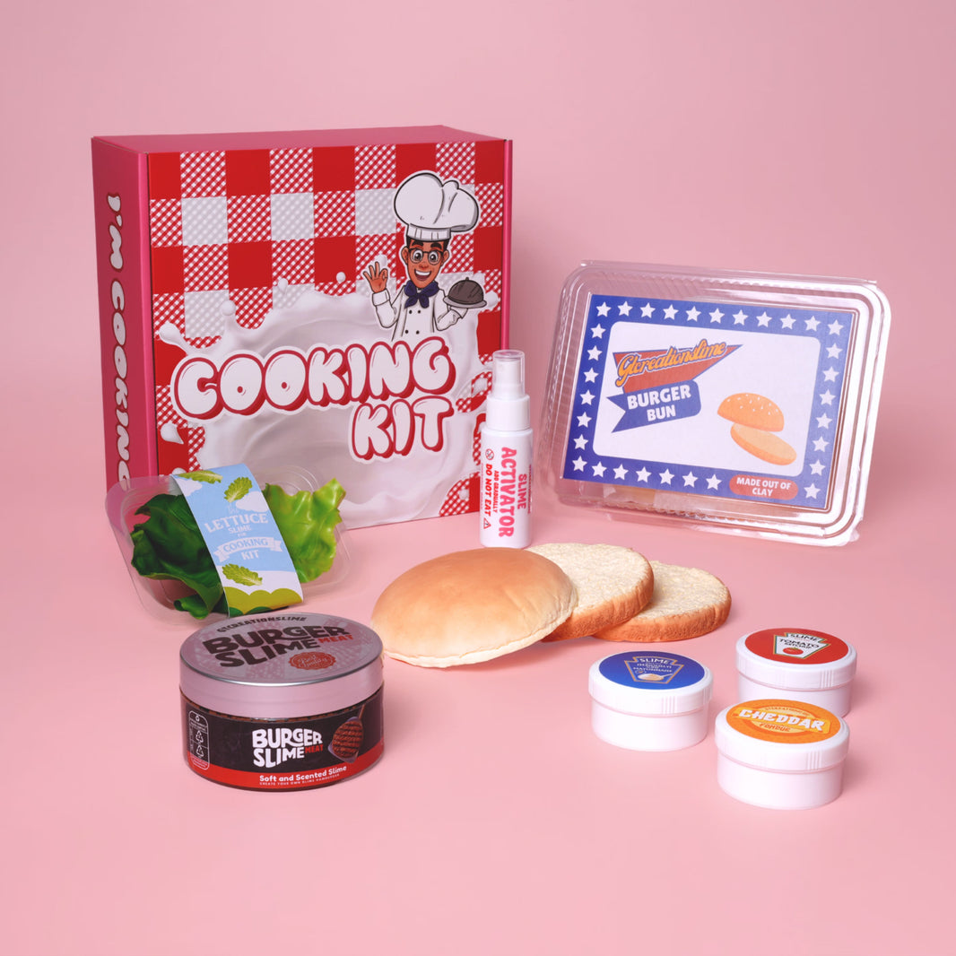 COOKING KIT – gtcreationslime