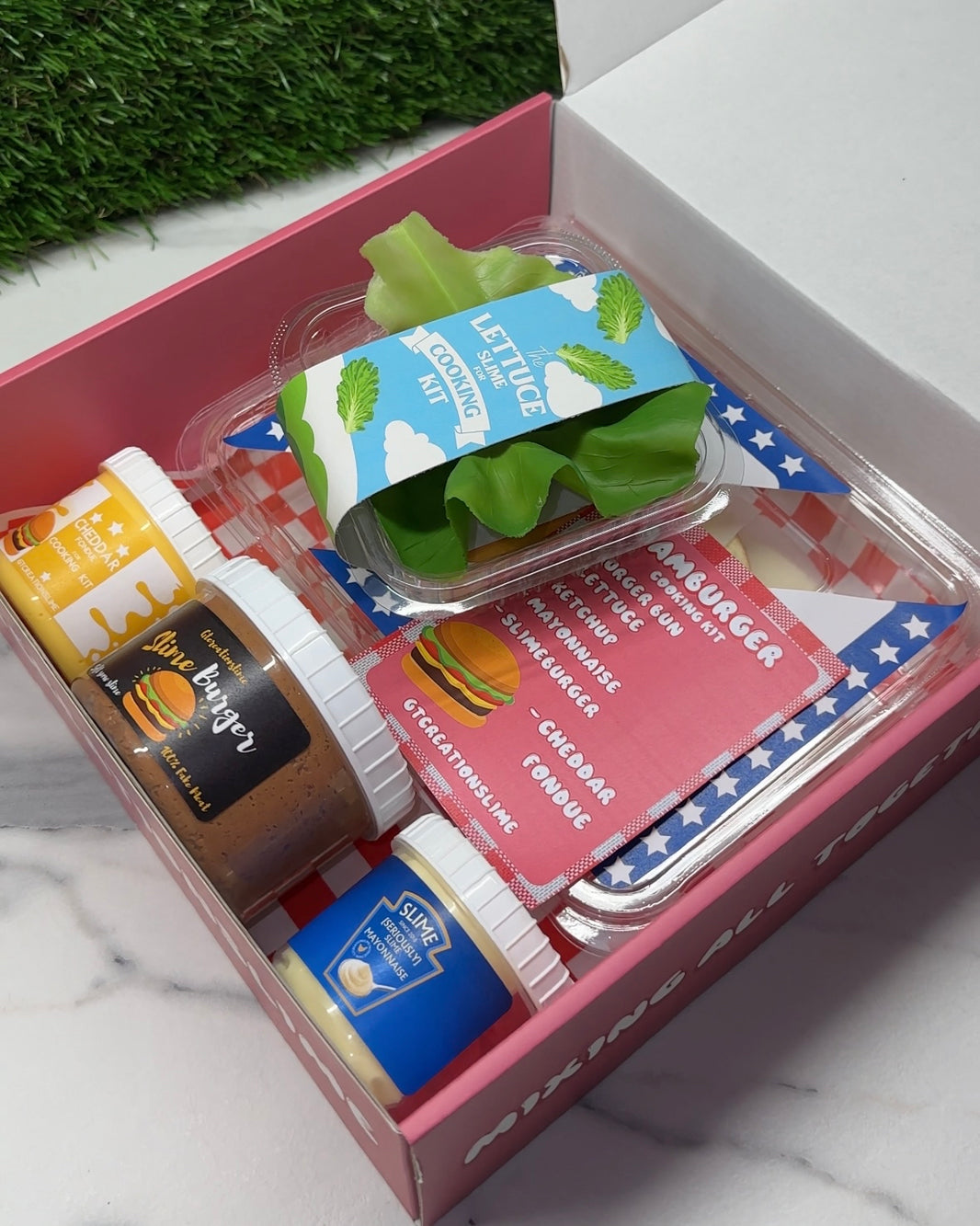 COOKING KIT – gtcreationslime
