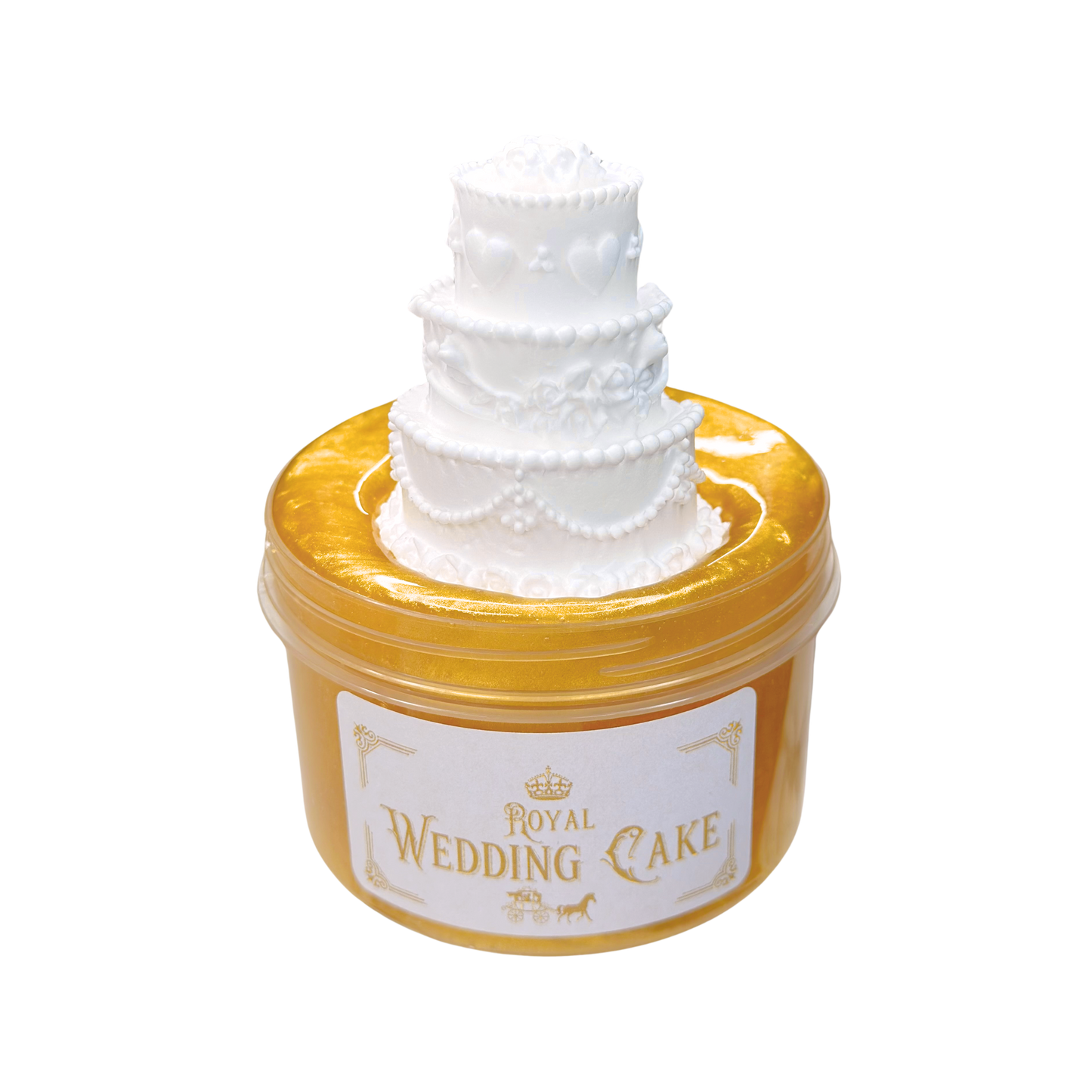 Royal Wedding Cake