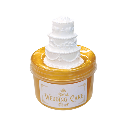 Royal Wedding Cake