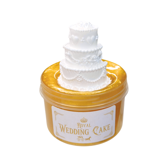 Royal Wedding Cake