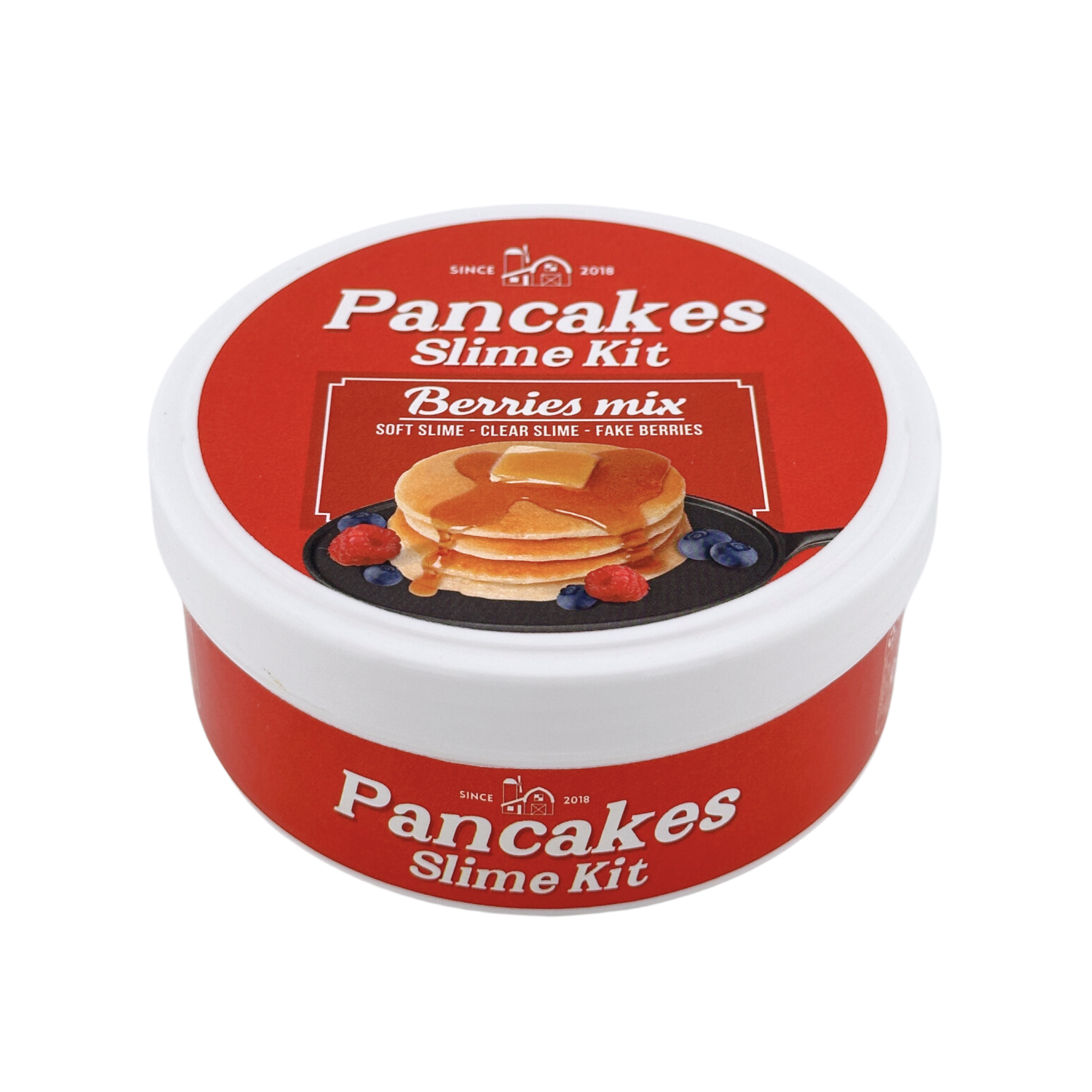 Pancakes Slime kit