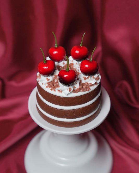 Black Forest Cake slime kit
