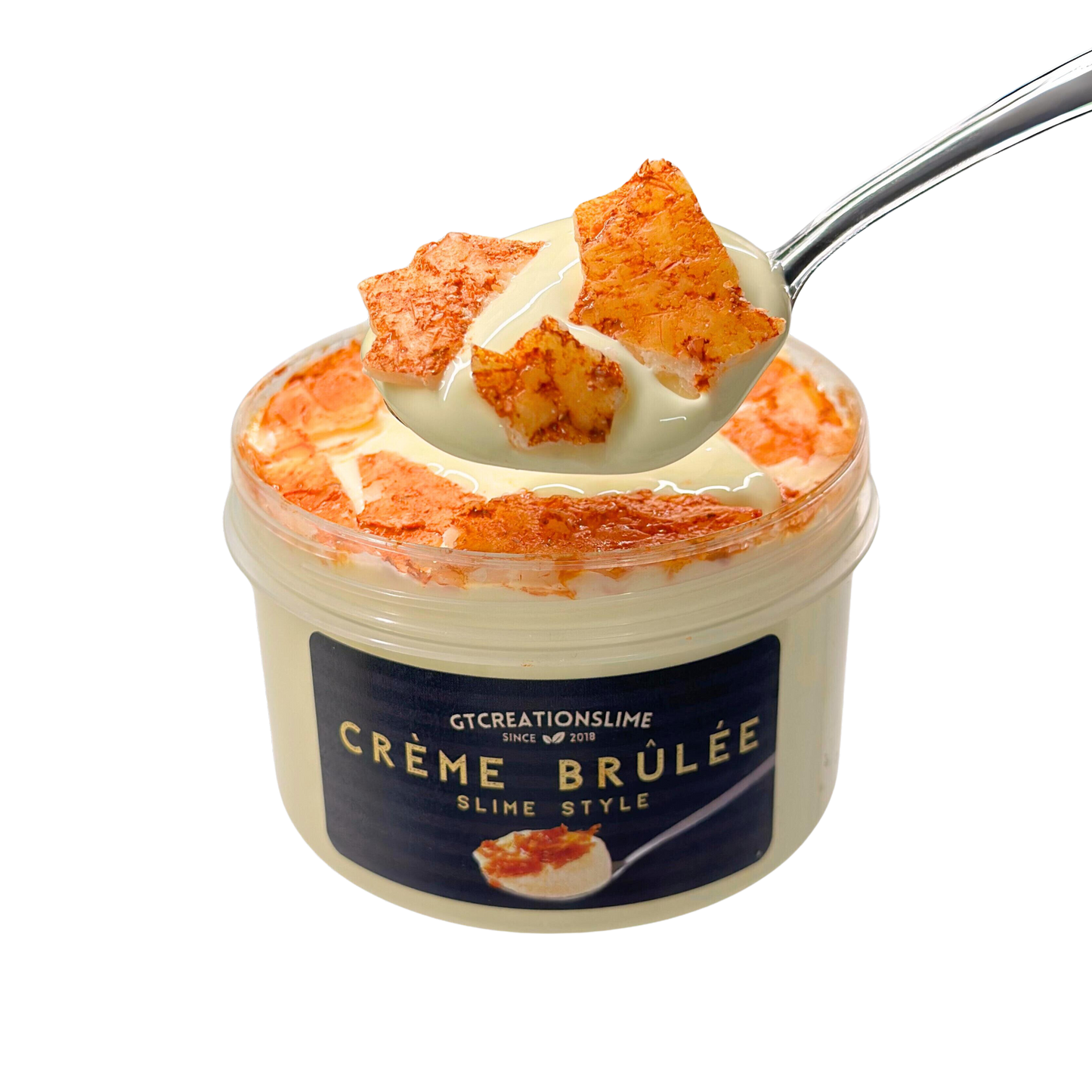 Crème Brûlée