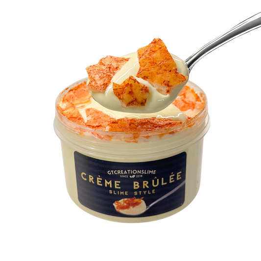 Crème Brûlée