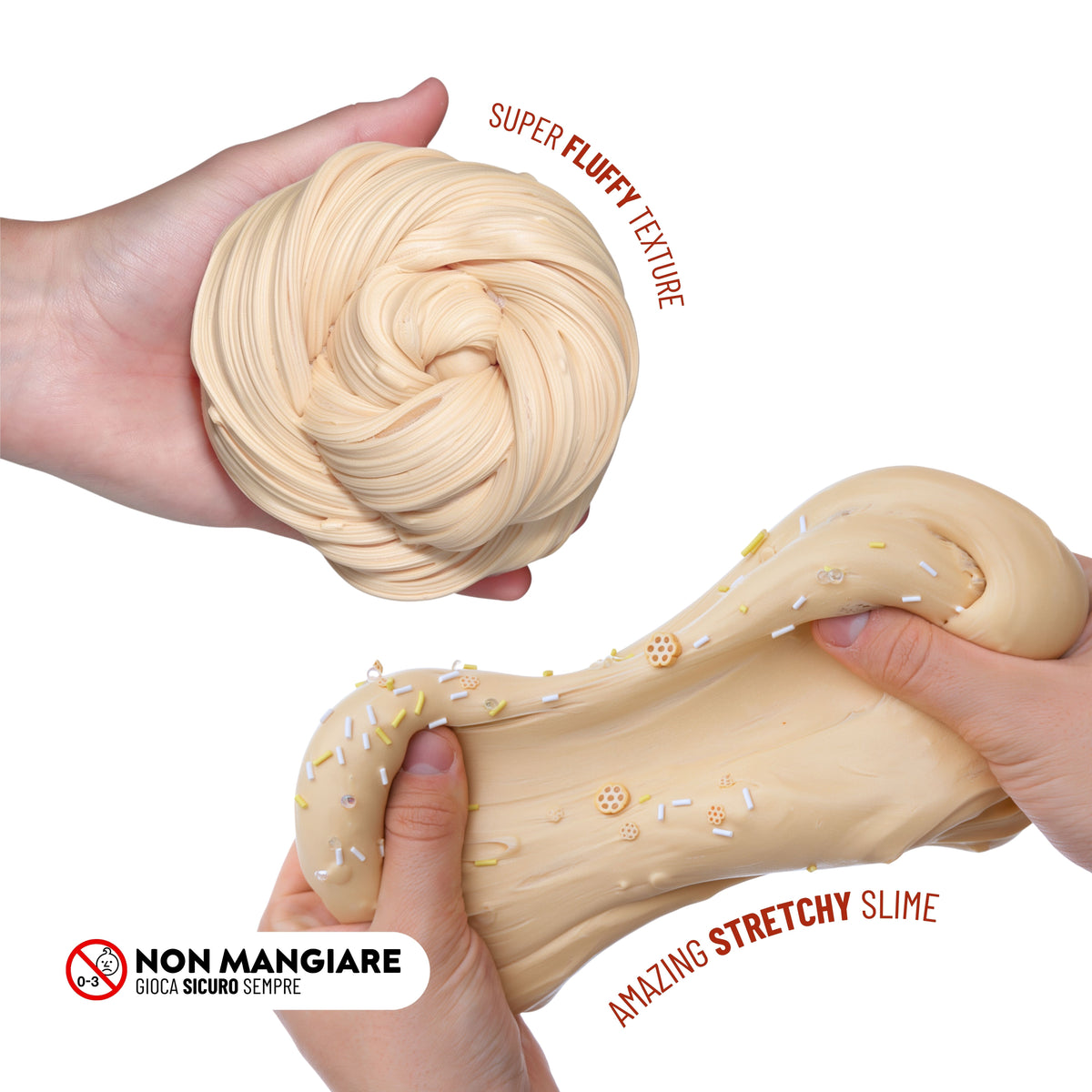 Kit Slime Toast al Miele