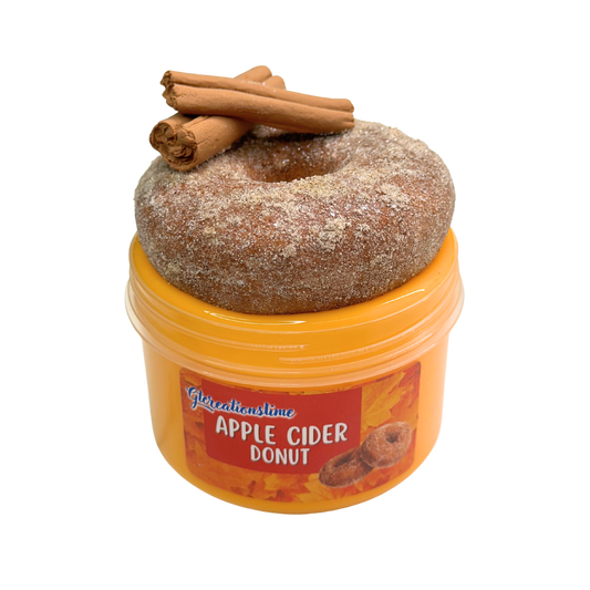 Apple cider donut