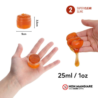 Kit Slime Toast al Miele