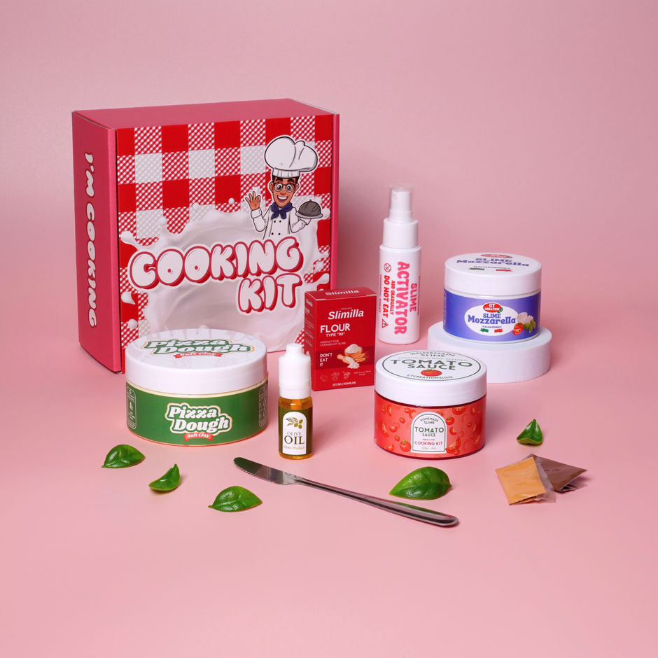 COOKING KIT – gtcreationslime