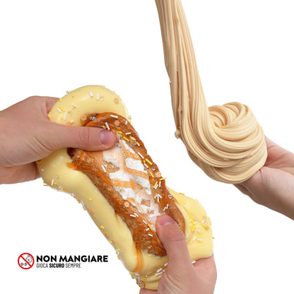 Kit Slime Toast al Miele