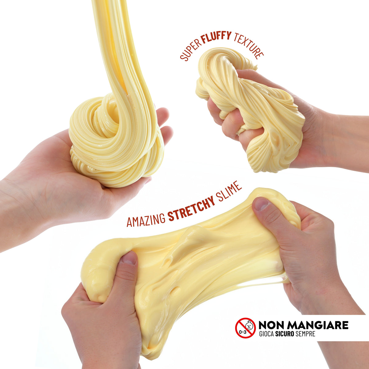 Kit Slime Toast al Miele