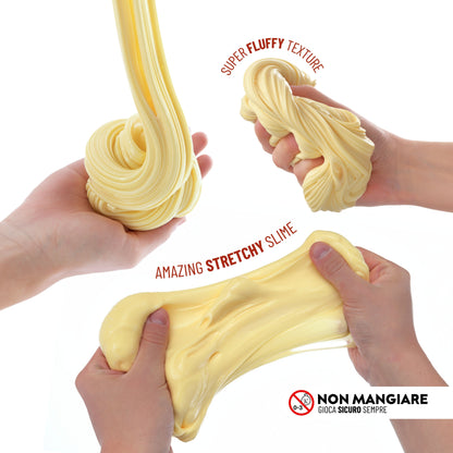 Kit Slime Toast al Miele