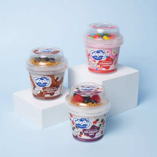 GOOEY YOGURT