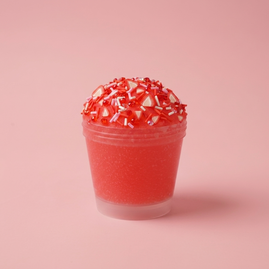 SUMMER KISS SLUSHY SLIME
