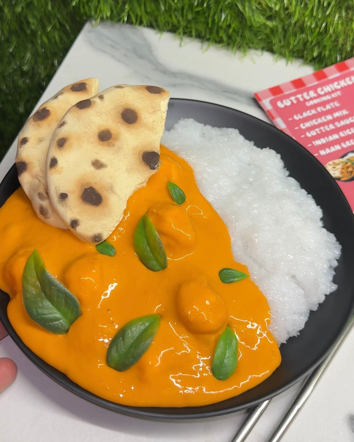 BUTTER CHICKEN