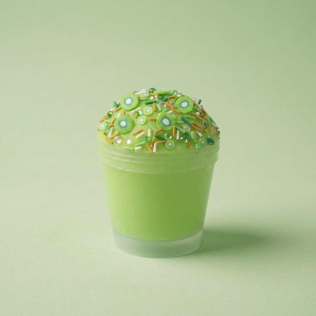 SUMMER KISS SLUSHY SLIME