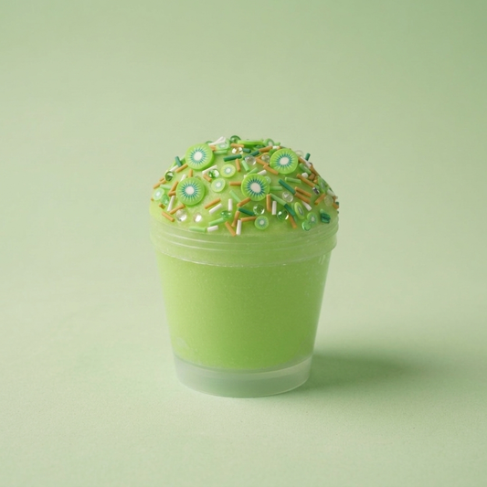 SUMMER KISS SLUSHY SLIME